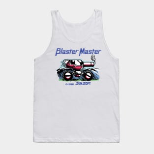 Blaster Master Sophia Tank Top